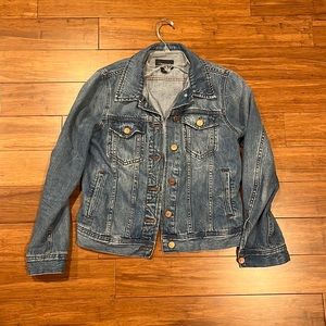 J Crew Jean Jacket